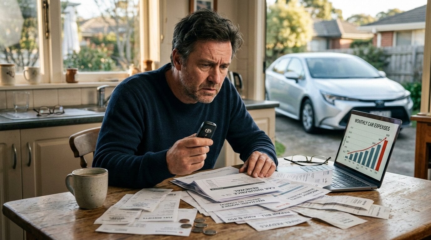Average cost of owning a car: Why it’s rising and how to save
            
